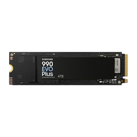 Ổ cứng SSD Samsung 990 EVO Plus 4TB
