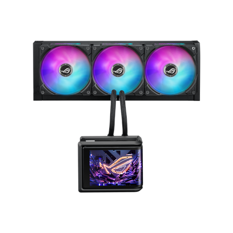 Tản nhiệt nước ASUS ROG Ryuo IV SLC 360 ARGB