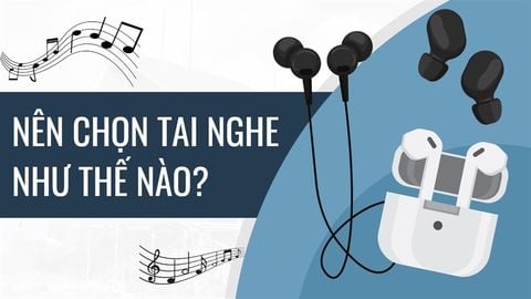 Chơi Game Giải Trí Thì Chọn Tai Nghe Nào, Có Dây Hay Không Dây Sẽ Tối Ưu Hơn Nhỉ