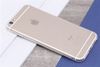 Ốp lưng iPhone 6-6S Plus Nhựa dẻo Tiny Grained COSANO Nude