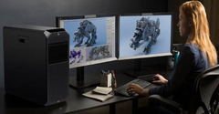  Máy trạm (workstation) là gì? Khác gì với máy tính thông thường? 
