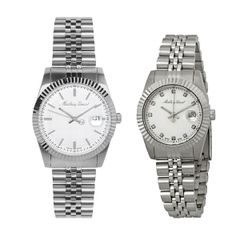  Đồng hồ đôi Mathey Tissot H810AI/D810AI 