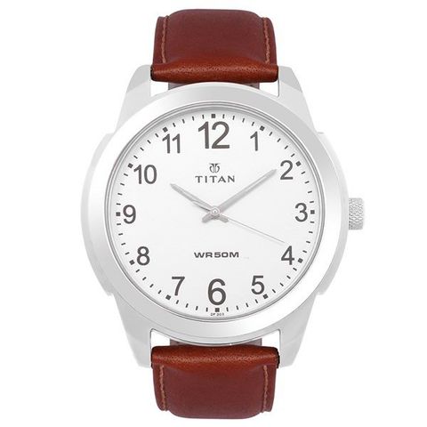 Đồng hồ Nam Titan 1585SL07