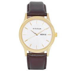 Đồng hồ Nam Titan 1650YL01 