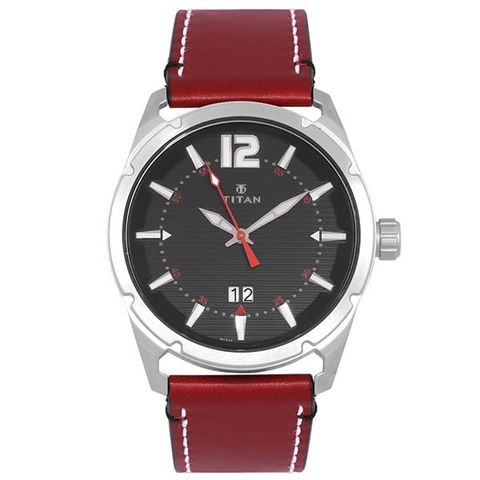 Đồng hồ Nam Titan 1699SL01
