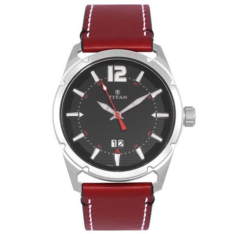 Đồng hồ Nam Titan 1699SL01