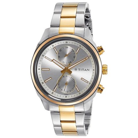 Đồng hồ Nam Titan 1733BM01