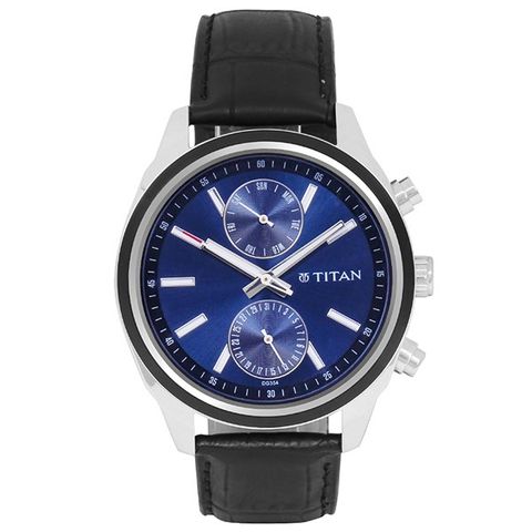 Đồng hồ Nam Titan 1733KL01