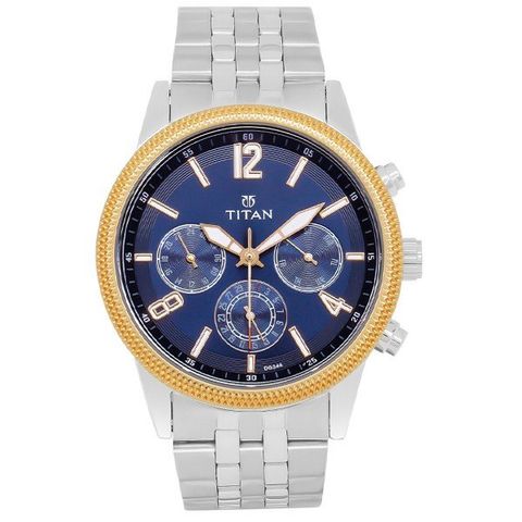 Đồng hồ Nam Titan 1734KM01