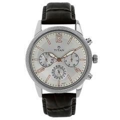  Đồng hồ Nam Titan 1734SL01 