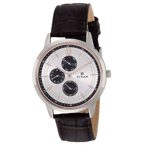 Đồng hồ Nam Titan 1769SL04