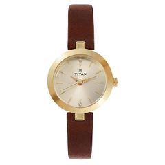  Đồng hồ Nữ Titan 2598YL01 