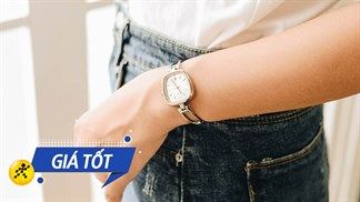 Deal tốt chốt đơn ngay: Đồng hồ Titan sale tưng bừng mừng ngày Phụ Nữ Việt Nam, sở hữu liền với giá cực yêu chỉ từ 838k