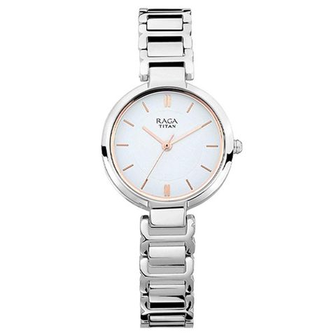 Đồng hồ Nữ Titan 2608SM01