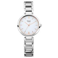  Đồng hồ Nữ Titan 2608SM01 