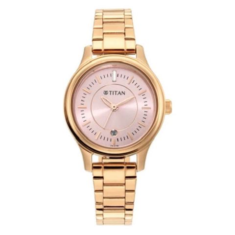 Đồng hồ Nữ Titan 2638WM01 giá rẻ, chính hãng | trungtambaohanh.com