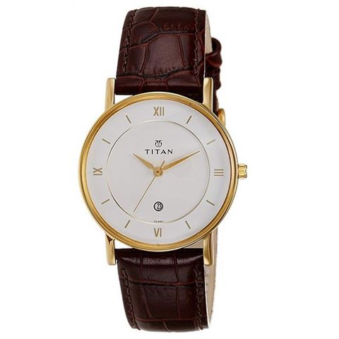Đồng hồ Nam Titan 9162YL01