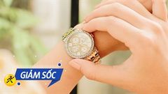  Đồng hồ Titan thương hiệu Ấn đồng giảm sốc gần nửa giá, lại có thêm nhiều mẫu mới cập bến, deal tốt mau hốt bạn ơi 