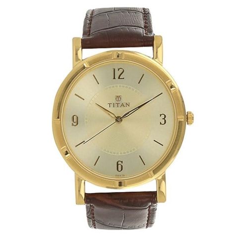 Đồng hồ Nam Titan 1639YL03