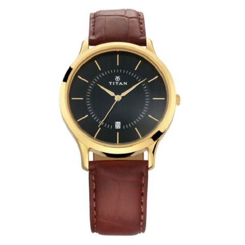 Đồng hồ Nam Titan 1825YL01
