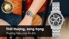  Gợi ý đến bạn các mẫu đồng hồ thời trang Titan vô cùng sang trọng đậm chất Ấn Độ đang ưu đãi 50% cực đã, xem ngay nha 