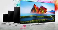  Tivi 8K là gì? Các tính năng nổi bật trên các dòng tivi mới nhất 
