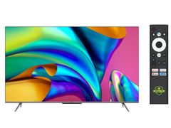  Google Tivi Qled Coocaa 55 Inch 55y72 