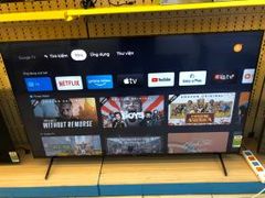  Android Tivi Sony 4K 65 inch XR-65X90J 