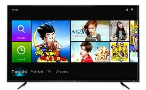 Smart Tivi TCL 55 inch L55C1-UF