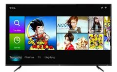  Smart Tivi TCL 55 inch 55P6-UF 