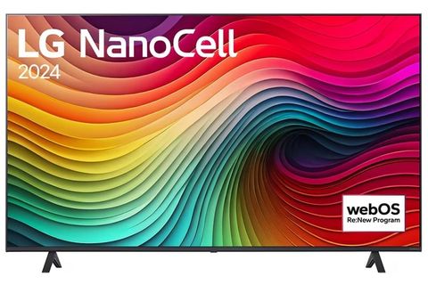 Smart Tivi NanoCell LG 4K 50 inch 50NANO81TSA