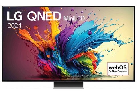 Smart Tivi QNED LG 4K 86 inch 86QNED91TSA