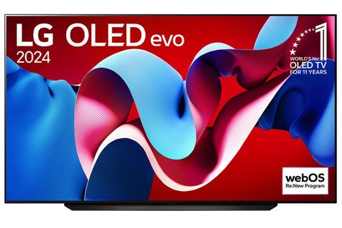 Smart Tivi LG OLED Evo C4 4K 48 inch OLED48C4PSA