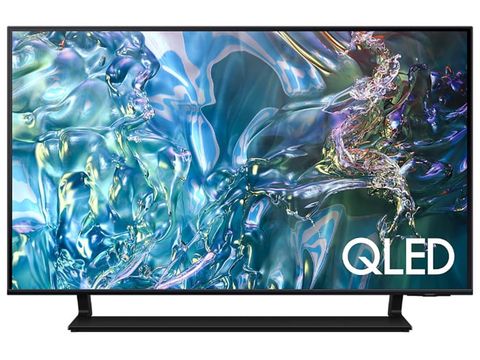 Smart Tivi QLED Samsung 4K 50 inch QA50Q60DA
