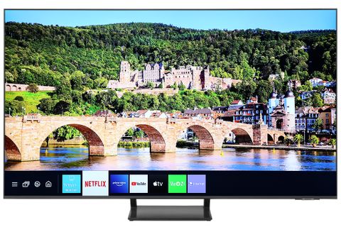 Smart Tivi Qled 4k 55 Inch Samsung Qa55q65aakxxv