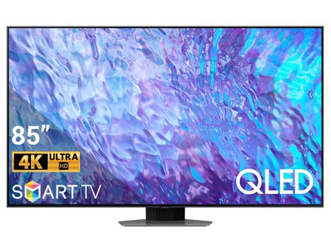 Smart Tivi QLED Samsung 4K 85 inch QA85Q80CAKXXV