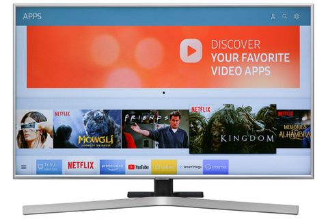 Smart Tivi Samsung 50 inch 50RU7400