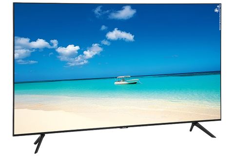 Smart Tivi Samsung 4K Crystal UHD 55 inch UA55AU7200KXXV