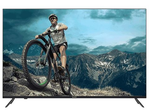 Android Tivi Sharp 4k 55 Inch 4t-c55ek2x