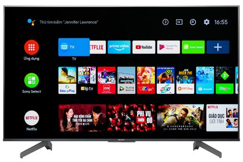 Tivi Sony Android 4k 75 Inch Kd-75x8500g