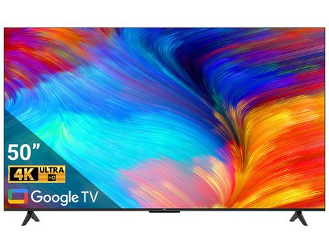 Google Tivi Tcl 4k 50 Inch 50p638