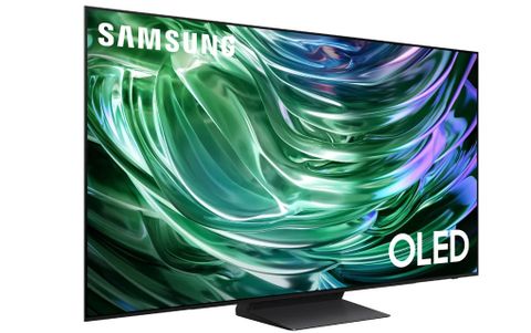 Tivi 4K Samsung 55 inch 55S90D Smart TV