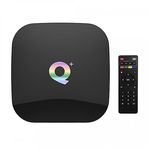 Tivi Box Q Plus