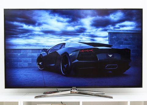 Tivi Led 3d Smart Tv 55 Inch Samsung Ua55h6400
