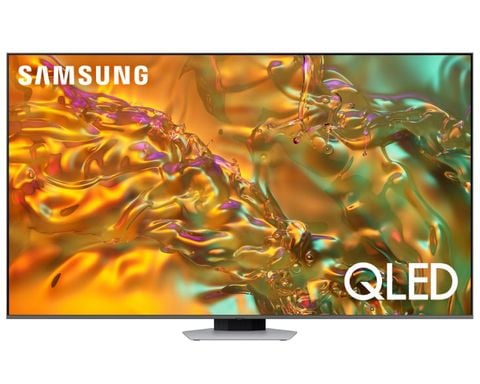 Tivi Samsung QLED Q80D 4K Tizen OS