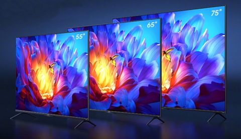 Xiaomi Giới Thiệu Mẫu Tv 4k 120hz Với 3 Tùy Chọn Kích Thước Mới