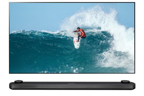 Tivi Thông Minh Lg Qled 4K 65 Inch 65W8Pta