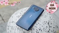  Đừng bỏ lỡ, 3 mẫu smartphone Nokia bình dân đang giảm giá cực kì tốt những ngày giáp Tết này, nhanh tay rước ngay 