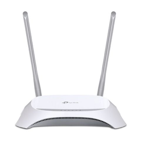 Router Wifi Tp-link Băng Tần Kép 4g Lte Tl-mr3420