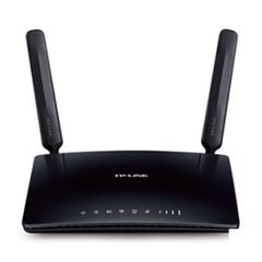  Router Wifi Tp-link 4g Lte 300mbps Tl-mr6400 